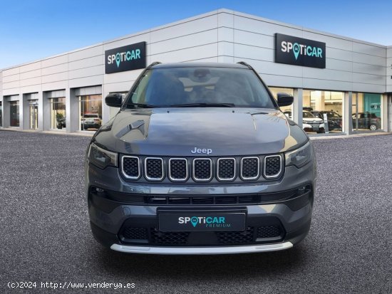 Jeep Compass  4Xe 1.3 PHEV 140kW(190CV)  AT AWD Limited - Castelló