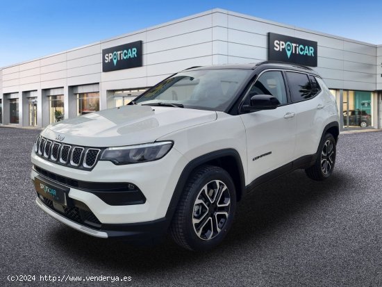 Jeep Compass  4Xe 1.3 PHEV 140kW(190CV)  AT AWD Limited - Castelló