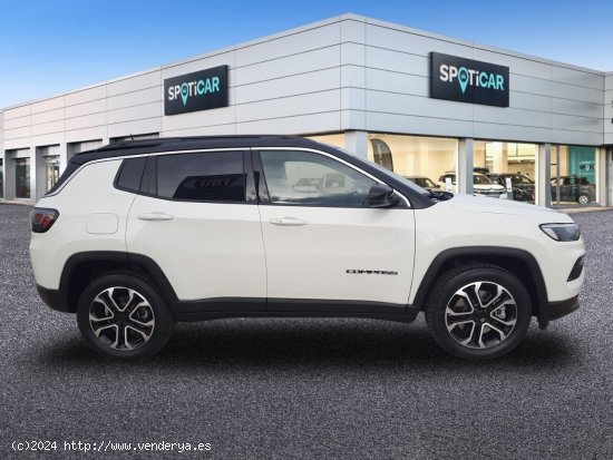 Jeep Compass  4Xe 1.3 PHEV 140kW(190CV)  AT AWD Limited - Castelló