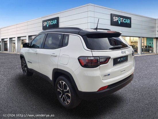 Jeep Compass  4Xe 1.3 PHEV 140kW(190CV)  AT AWD Limited - Castelló