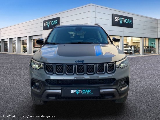 Jeep Compass  4Xe 1.3 PHEV 177kW  AT AWD Trailhawk - Castelló