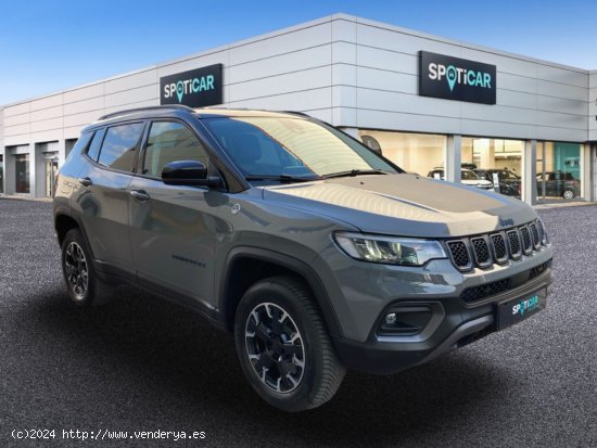 Jeep Compass  4Xe 1.3 PHEV 177kW  AT AWD Trailhawk - Castelló