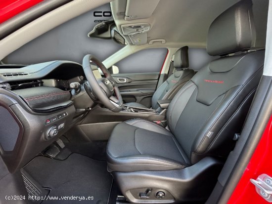 Jeep Compass  4Xe 1.3 PHEV 177kW  AT AWD Trailhawk - Castelló