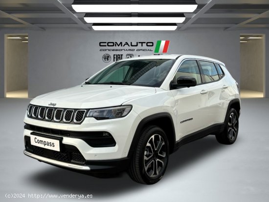 Jeep Compass  eHybrid 1.5 MHEV 96kW  Dct Altitude - Castelló