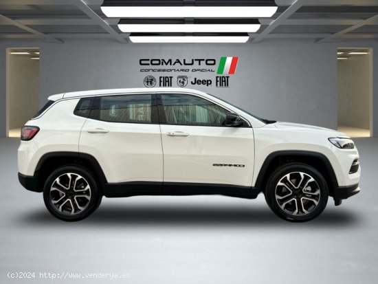 Jeep Compass  eHybrid 1.5 MHEV 96kW  Dct Altitude - Castelló