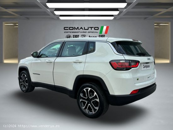 Jeep Compass  eHybrid 1.5 MHEV 96kW  Dct Altitude - Castelló