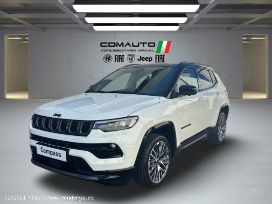  Jeep Compass  eHybrid 1.5 MHEV 96kW  Dct Summit - Castelló 