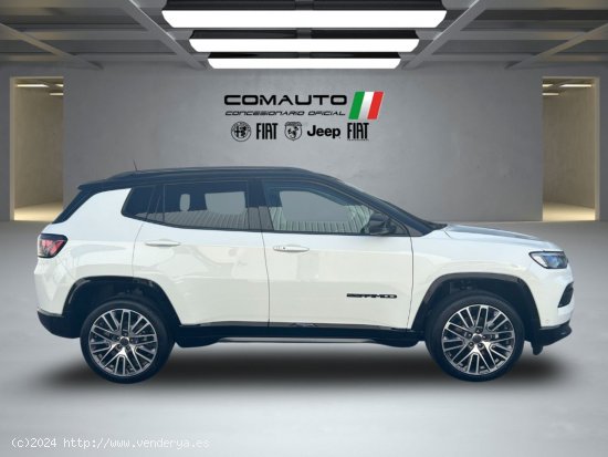 Jeep Compass  eHybrid 1.5 MHEV 96kW  Dct Summit - Castelló