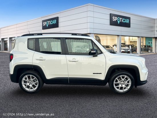 Jeep Renegade   1.0 Gasolina 88 kW (120 CV) Limited - Castelló