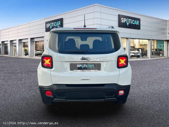 Jeep Renegade   1.0 Gasolina 88 kW (120 CV) Limited - Castelló