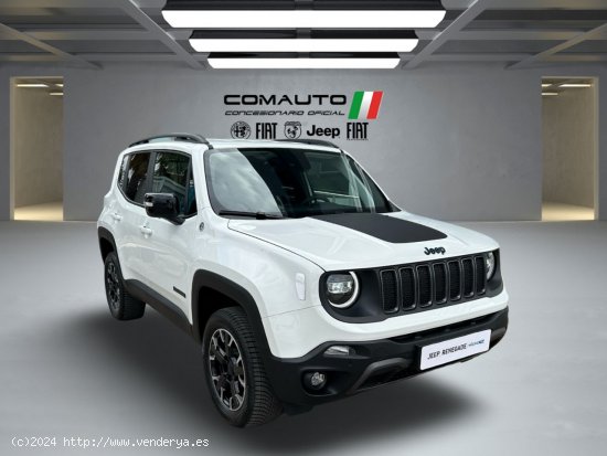 Jeep Renegade  4xe 1.3 PHEV 177 kW(240CV)  AT Trailhawk - Castelló