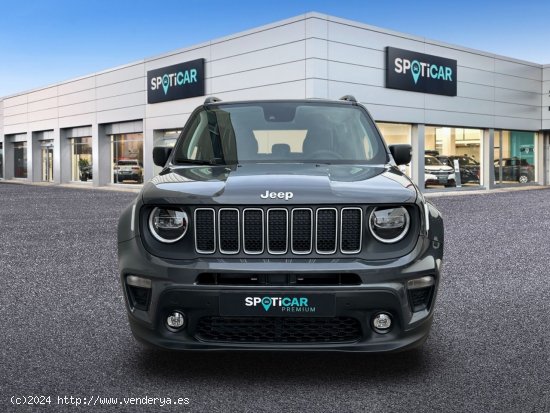 Jeep Renegade  eHybrid  1.5 MHEV 130hp Dct Fwd Altitude - Castelló