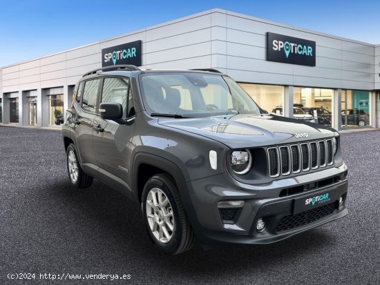 Jeep Renegade  eHybrid  1.5 MHEV 130hp Dct Fwd Altitude - Castelló