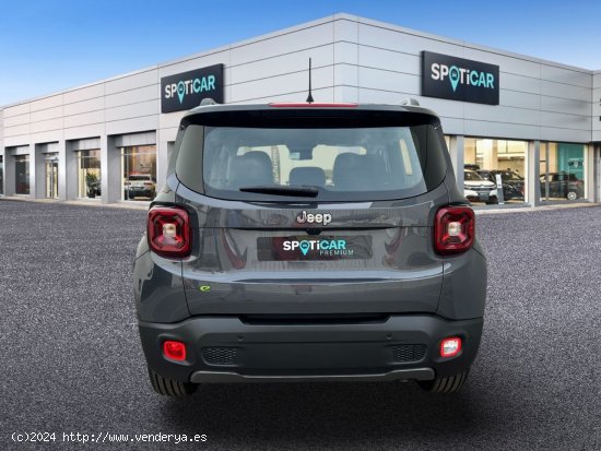 Jeep Renegade  eHybrid  1.5 MHEV 130hp Dct Fwd Altitude - Castelló