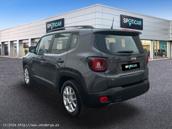 Jeep Renegade  eHybrid  1.5 MHEV 130hp Dct Fwd Altitude - Castelló