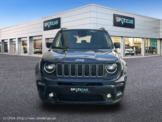 Jeep Renegade  eHybrid  1.5 MHEV 130hp Dct Fwd Altitude - Castelló