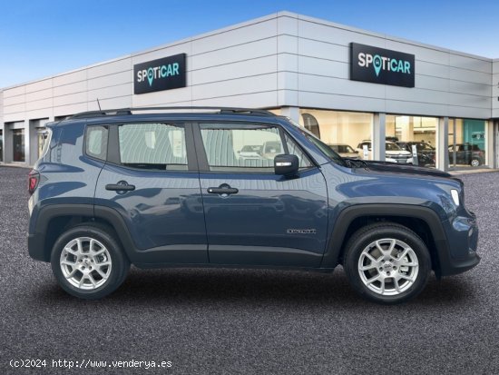 Jeep Renegade  eHybrid  1.5 MHEV 130hp Dct Fwd Altitude - Castelló