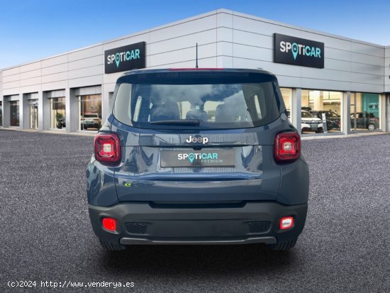 Jeep Renegade  eHybrid  1.5 MHEV 130hp Dct Fwd Altitude - Castelló