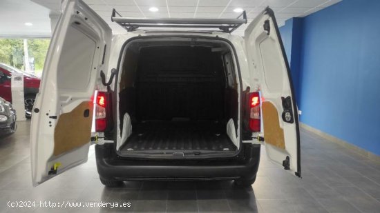 Citroën Berlingo 1.6 BLUEHDI 74KW TALLA M CONTROL 100 3P - Laredo