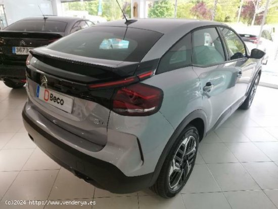 Citroën C4 1.2 PURETECH FEEL PACK AUTO 130 - Laredo