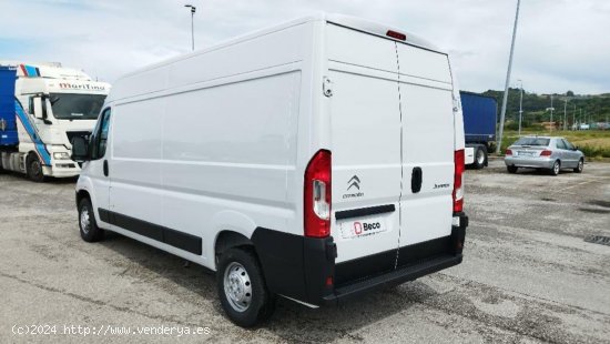 Citroën Jumper 2.2 BHDI 103KW L3H2 3.5T 140 4P - Laredo