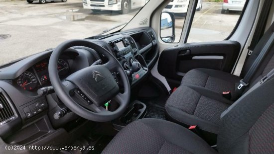 Citroën Jumper 2.2 BHDI 103KW L3H2 3.5T 140 4P - Laredo