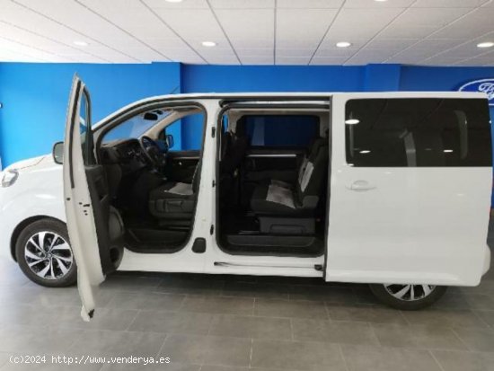 Citroën Spacetourer 1.5 BLUEHDI 88KW S&S TALLA M FEEL 120 5P 8 Plazas - Laredo