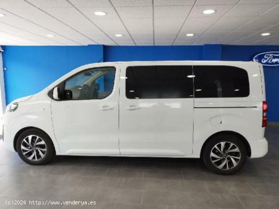 Citroën Spacetourer 1.5 BLUEHDI 88KW S&S TALLA M FEEL 120 5P 8 Plazas - Laredo