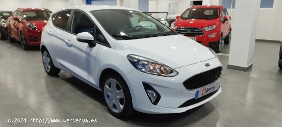 Ford Fiesta 1.5 TDCI 63KW TREND 85 5P - Laredo