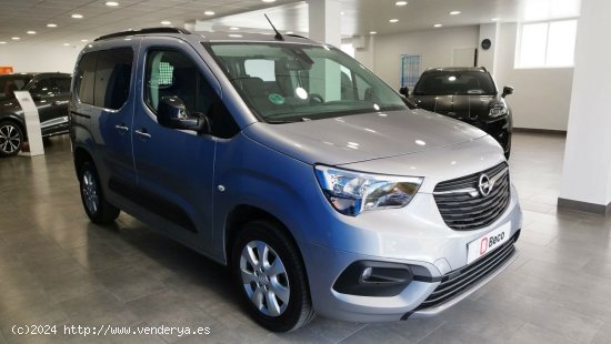 Opel Combo 1.5 TD 75KW LIFE BUSINESS EDIT. PLUS SWB 102 5P - Laredo