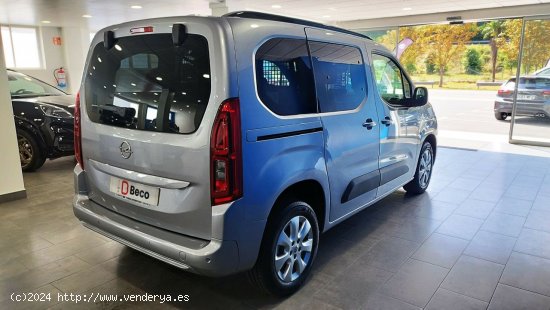 Opel Combo 1.5 TD 75KW LIFE BUSINESS EDIT. PLUS SWB 102 5P - Laredo