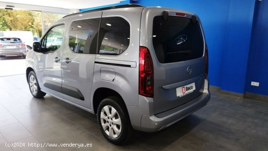 Opel Combo 1.5 TD 75KW LIFE BUSINESS EDIT. PLUS SWB 102 5P - Laredo