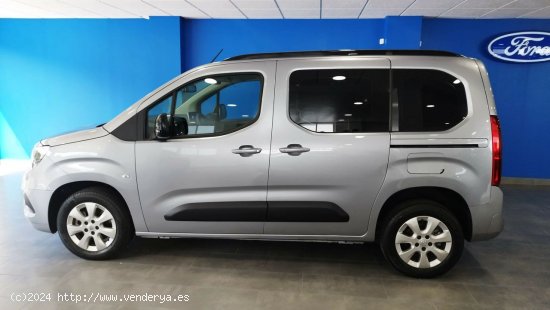 Opel Combo 1.5 TD 75KW LIFE BUSINESS EDIT. PLUS SWB 102 5P - Laredo