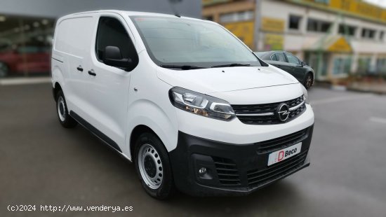 Opel Vivaro 1.5 DIESEL 75KW L1 3 PLAZAS - Laredo