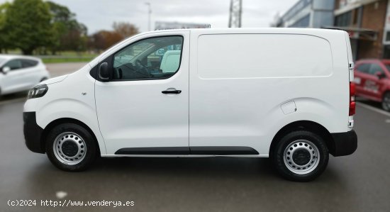 Opel Vivaro 1.5 DIESEL 75KW L1 3 PLAZAS - Laredo