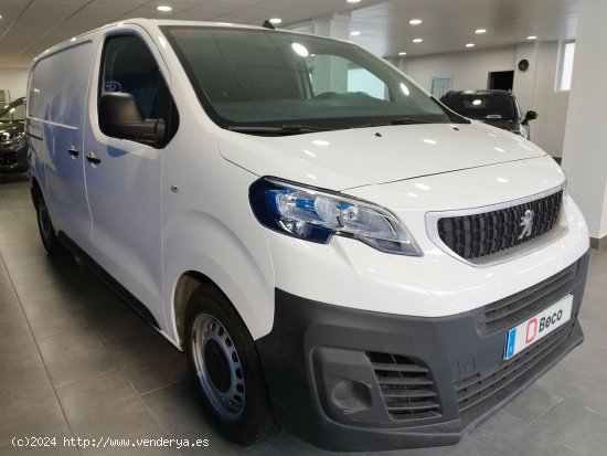 Peugeot Expert 1.6 BLUEHDI 85KW S&S MWB PREMIUM 115 4P - Laredo