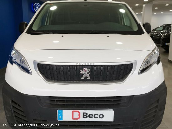 Peugeot Expert 1.6 BLUEHDI 85KW S&S MWB PREMIUM 115 4P - Laredo