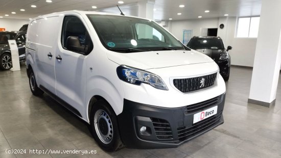 Peugeot Expert 1.6 BLUEHDI 85KW S&S SWB PRO 115 4P - Laredo