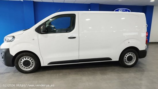 Peugeot Expert 1.6 BLUEHDI 85KW S&S SWB PRO 115 4P - Laredo