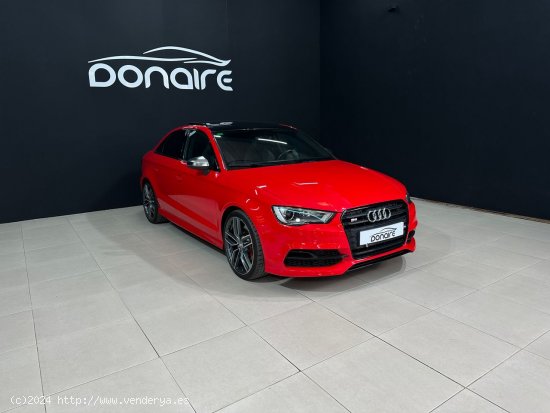  Audi A3 Sedan 2.0 TFSI S3 300CV quattro S tronic - Sada 