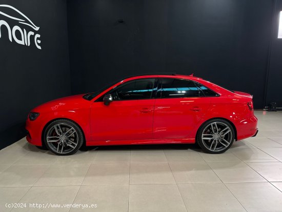 Audi A3 Sedan 2.0 TFSI S3 300CV quattro S tronic - Sada