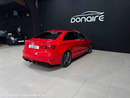 Audi A3 Sedan 2.0 TFSI S3 300CV quattro S tronic - Sada