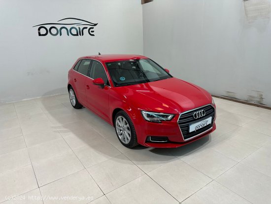 Audi A3 Sportback Design 30 TDI 85kW (116CV) - Sada