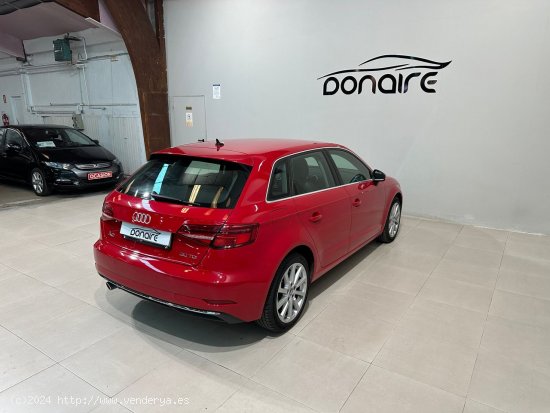 Audi A3 Sportback Design 30 TDI 85kW (116CV) - Sada