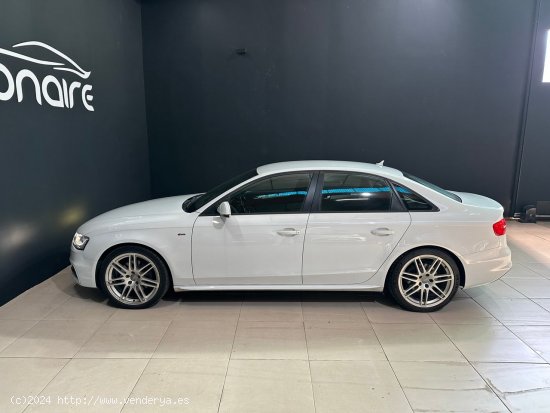 Audi A4 3.0 TDI 245cv quattro S tronic DPF - Sada