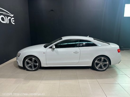 Audi A5 Coupé 2.0 TDI clean 190CV quattro S line - Sada