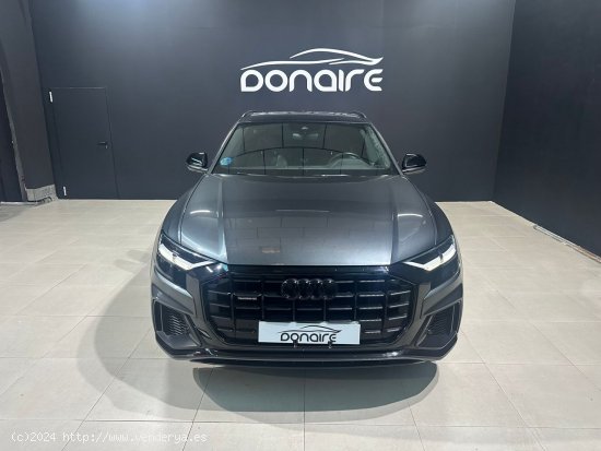 Audi Q8 55 TFSI S Line 250kW quattro tiptronic - Sada