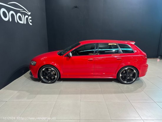 Audi RS3 Sportback 2.5 TFSI S tronic quattro - Sada