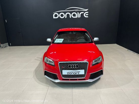 Audi RS3 Sportback 2.5 TFSI S tronic quattro - Sada