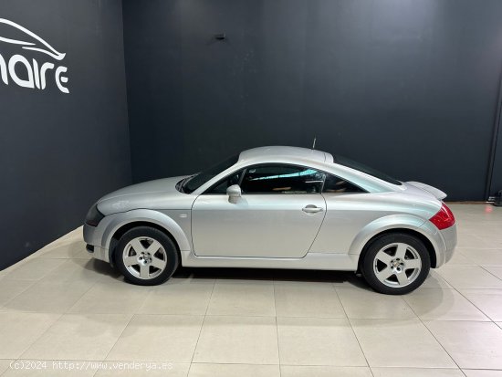 Audi TT Coupe 1.8T 180 CV - Sada